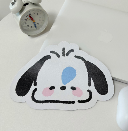 Tấm Lót chuột Hình Gấu Cute