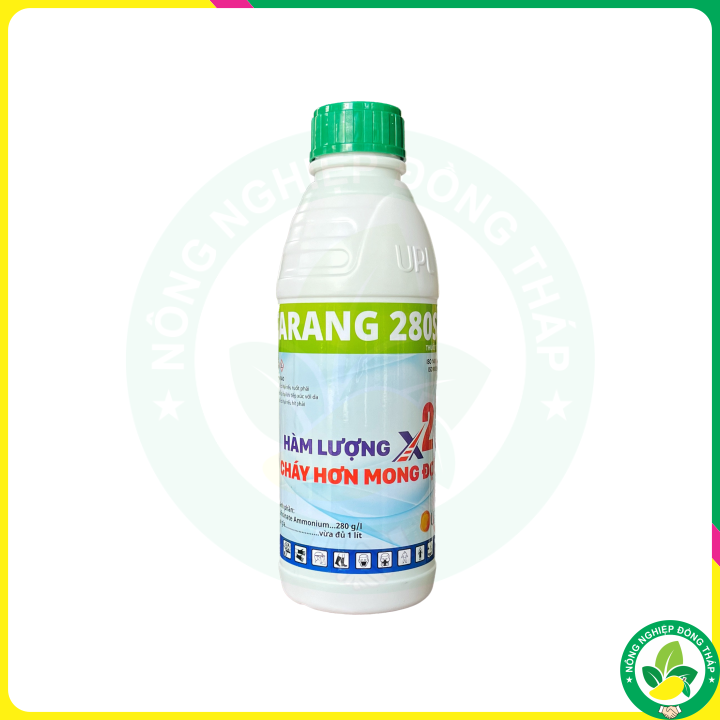 Thuốc trừ cỏ tarang 280sl – cuốn phăng cỏ dại