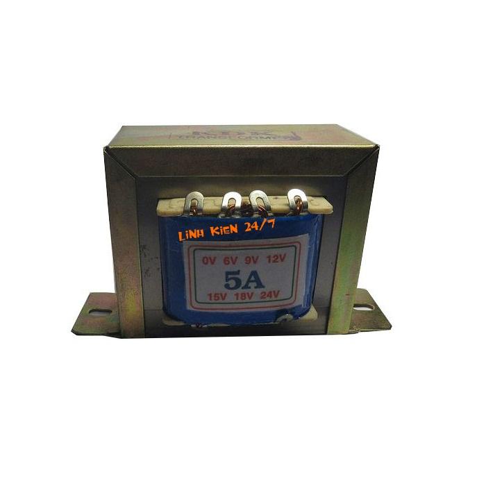 BIẾN ÁP 5A