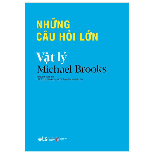 Những Câu Hỏi Lớn Vật Lý