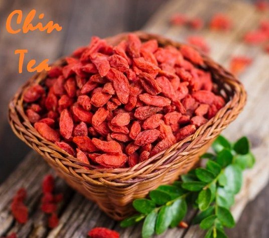 💥 (100G)  KỲ TỬ ĐỎ NINH HẠ SIZE TO ĐẠI KHÔ ĐẸP