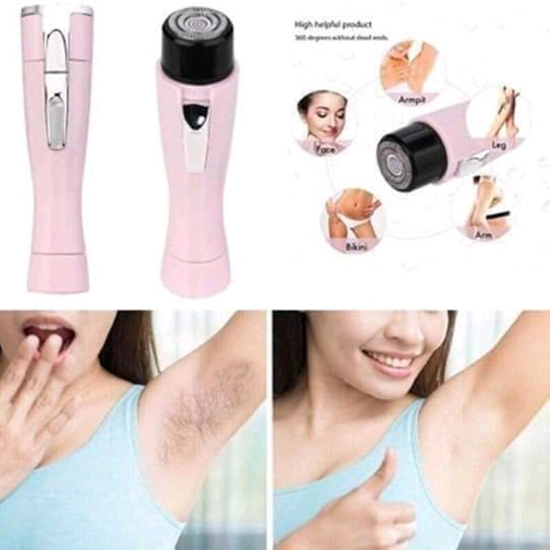 MÁY CẠO LÔNG NÁCH KEMEI KM 1012