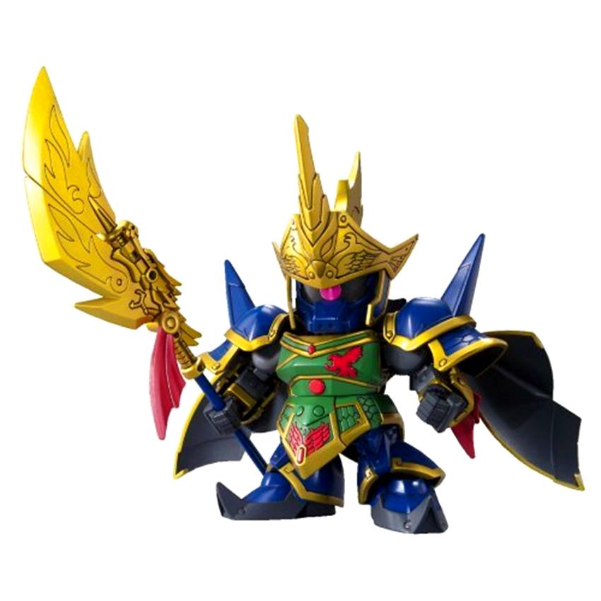 Đồ chơi lắp ráp Gundam A010 - Trương Liêu