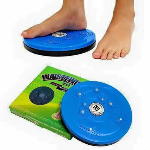 Đĩa Xoay Eo Tập Thể Dục 360 Độ