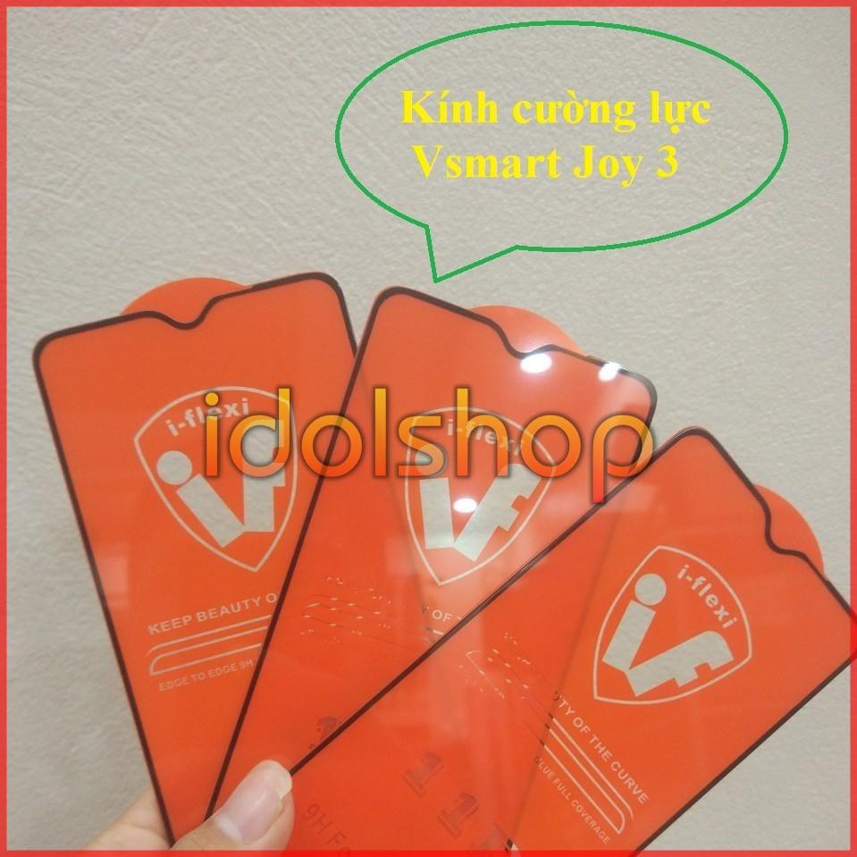 Cường Lực Vsmart joy 3 Full Màn Full Keo