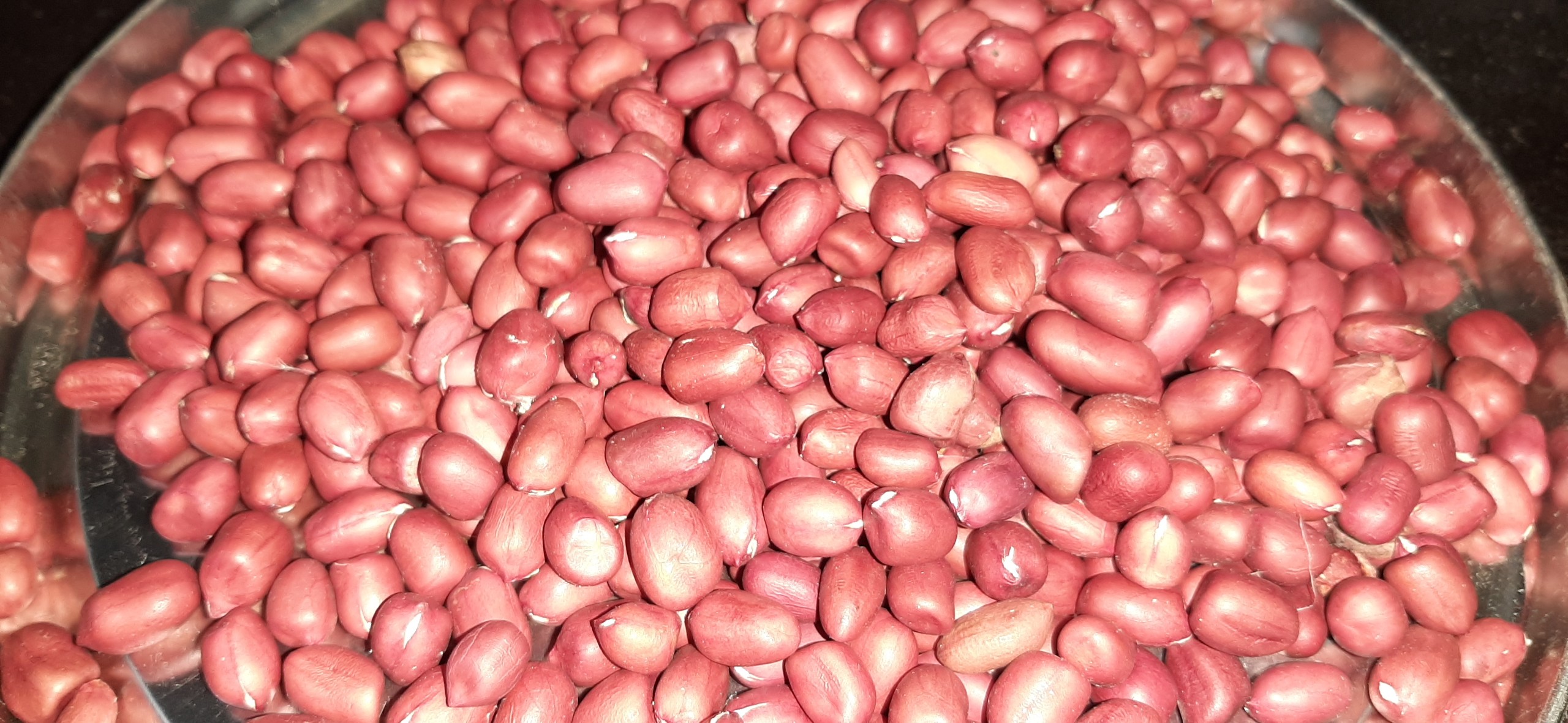 Lạc đỏ bóc tay Thái Bình - 500g