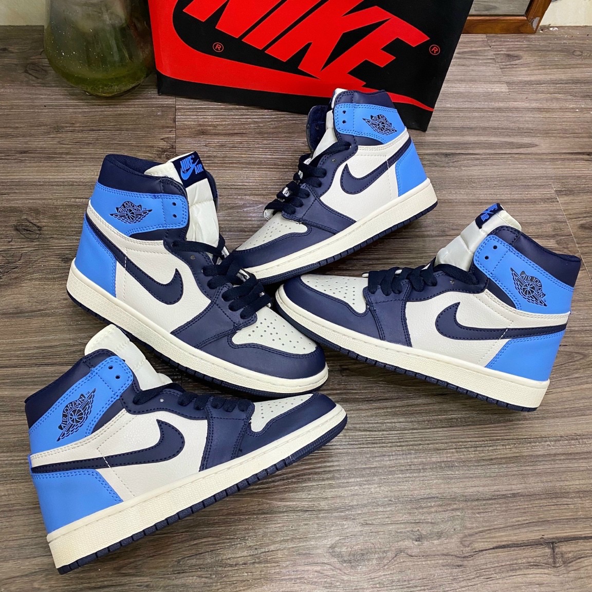 Giày thể thao giá rẻ. Full size nam nữ.