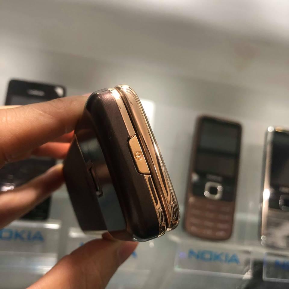 Nokia 8800 Rose Gold Chính Hãng Fullbox