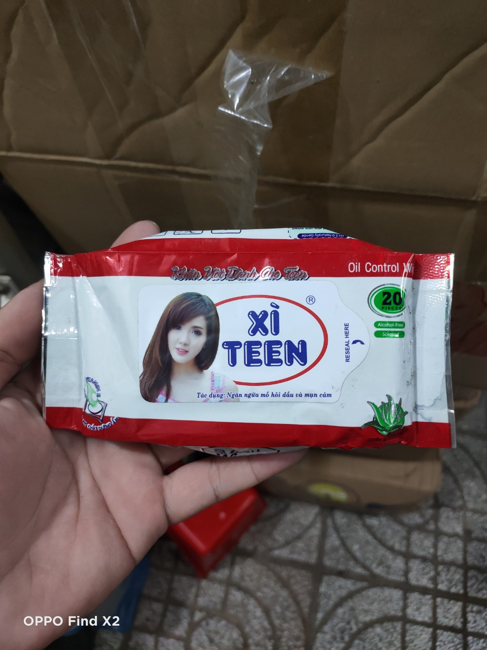 [Combo 5]Khăn ướt Baby loại 100g và 20g