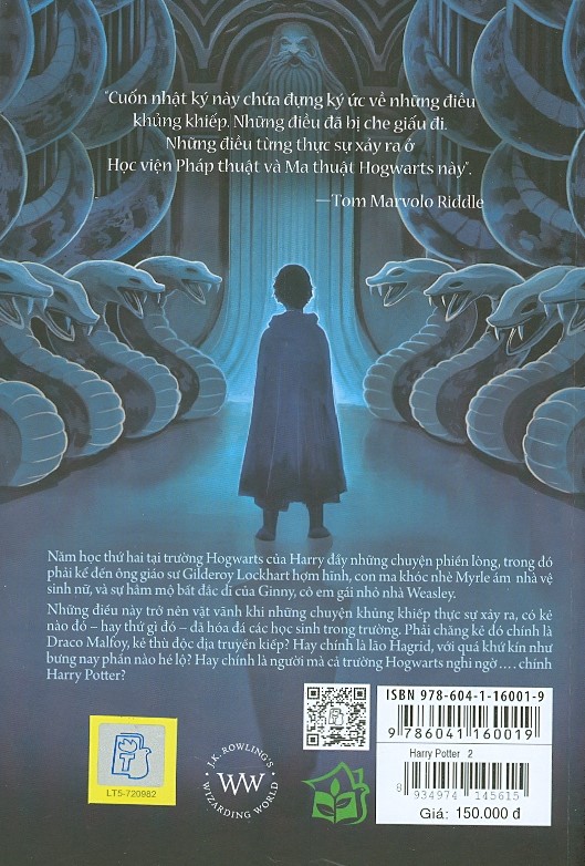 Harry Potter Và Phòng Chứa Bí Mật
