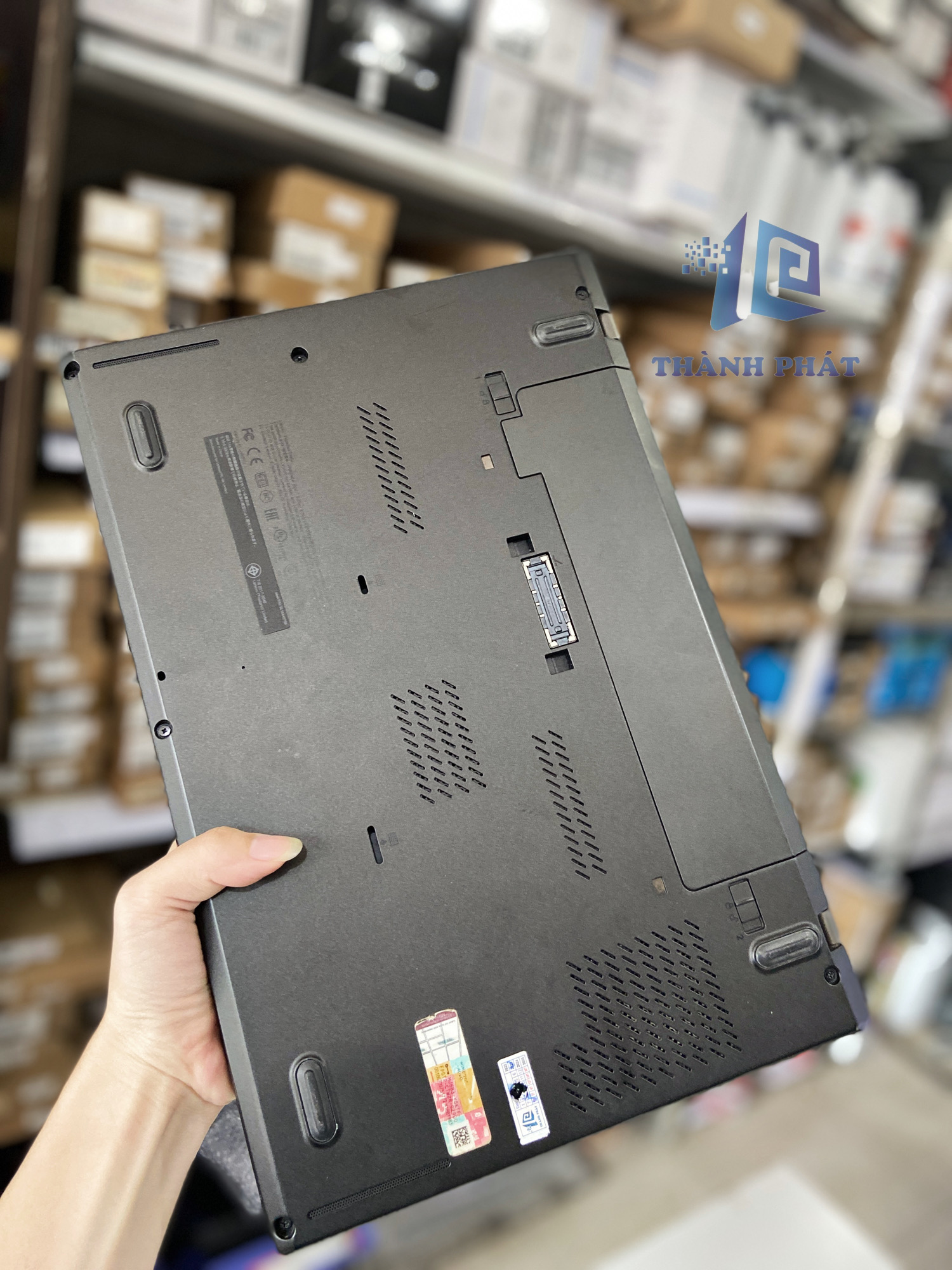 Laptop Lenovo Thinkpad T440S