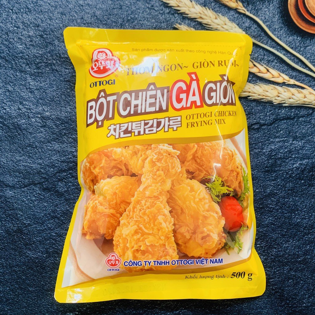 Bột chiên gà giòn 500g