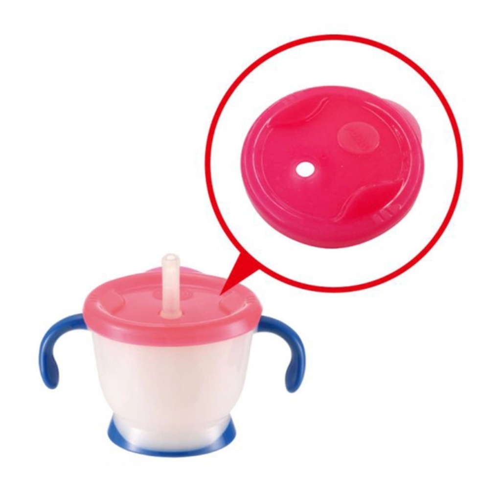 Cốc tập uống 3 giai đoạn Richell Nhật Bản