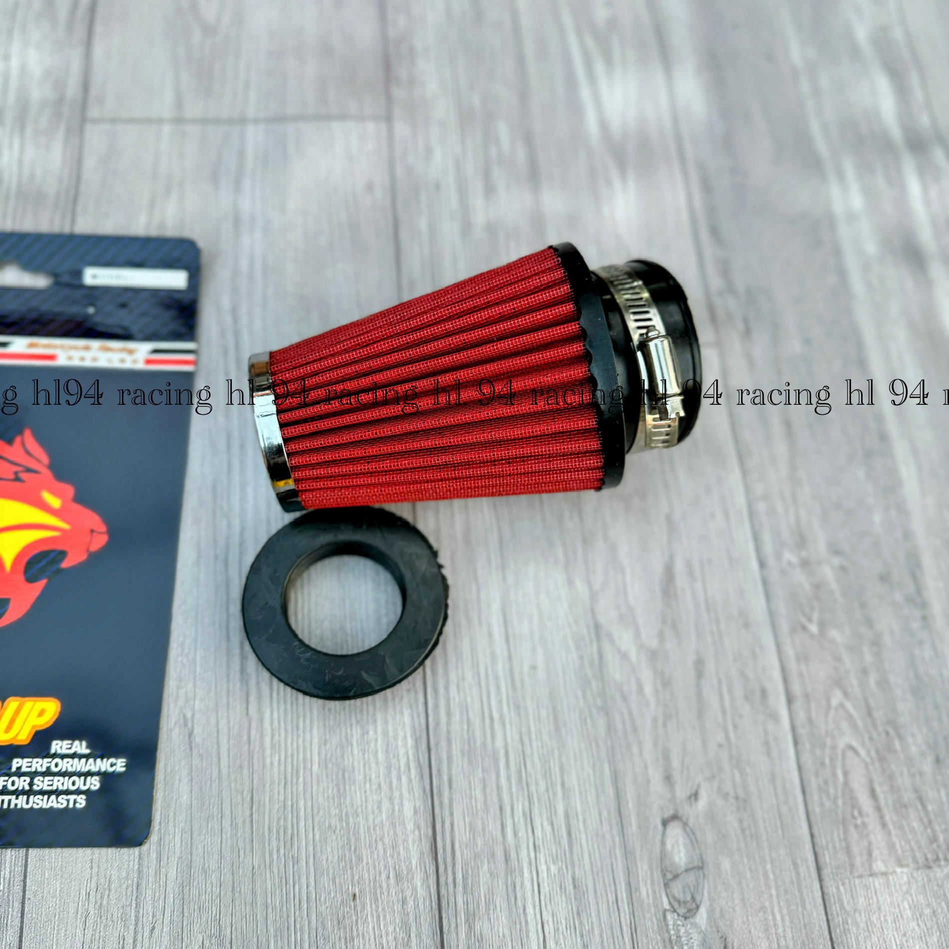 Pô e trụ tăng tốc Redleo bánh ú chính hãng