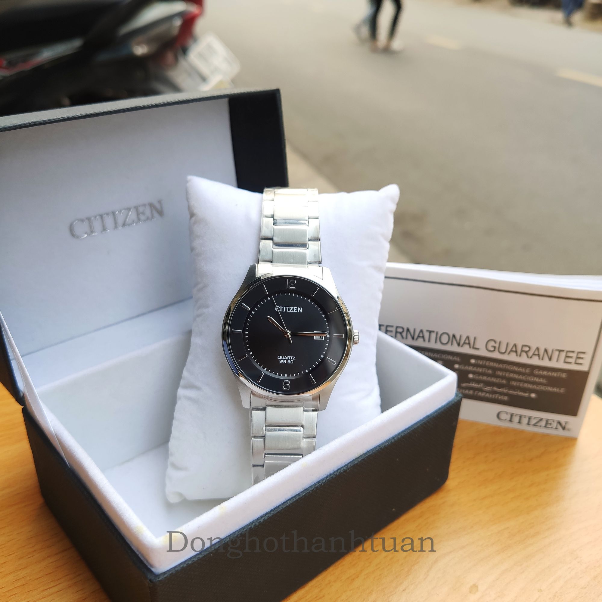 Đồng Hồ Nam Citizen BD0041-89E