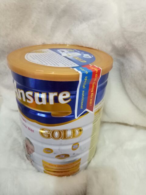 Sữa bột Ansure của Mega Milky 900g