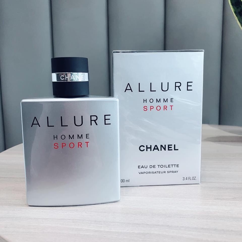 Sữa Tắm CHANEL Allure Homme Sport Hair and Body Wash for Men   NuocHoaChanelvn
