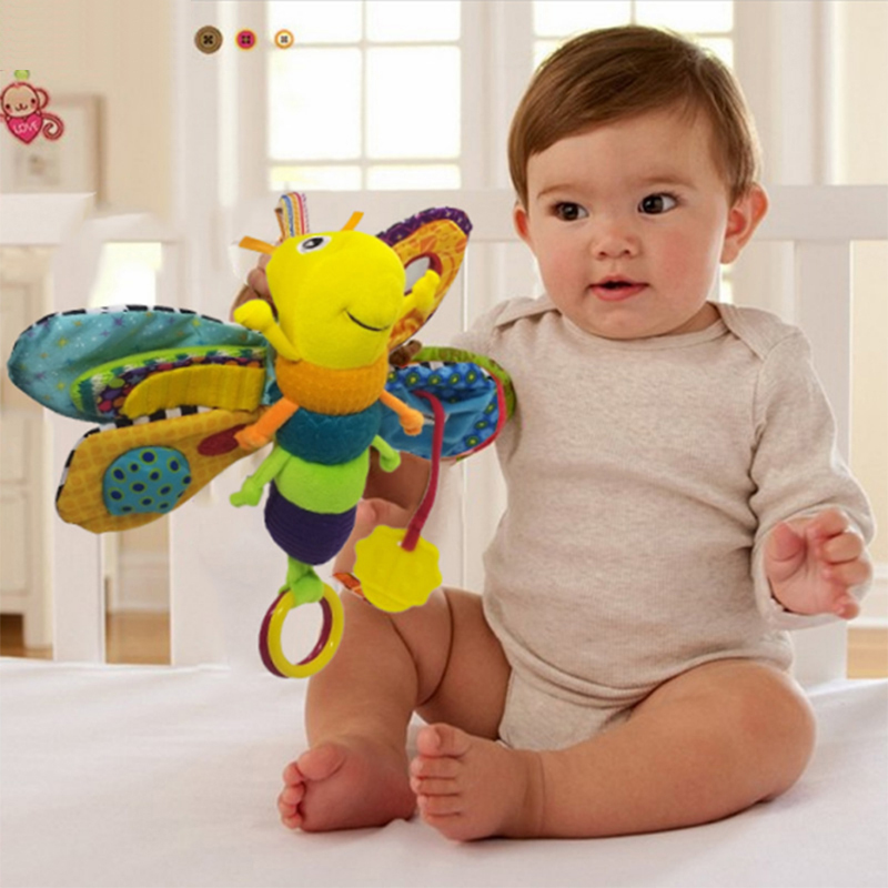 Đom Đóm Phát Triển Đa Giác Quan Lamaze