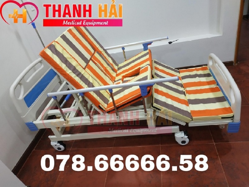 Giường đa năng có vỉa chông trượt