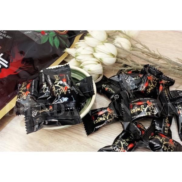 [HCM]Kẹo hắc sâm Hàn Quốc gói 300gr