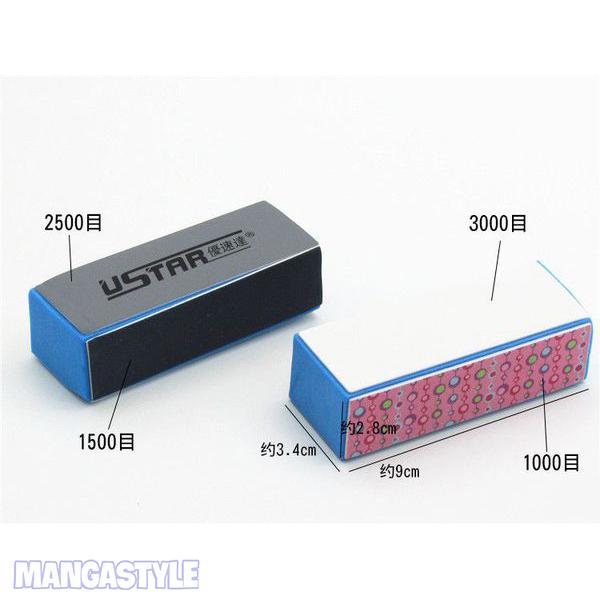 Bộ Chà Nhám Ustar