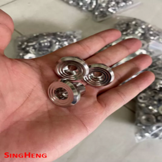 Bộ khâu gắn rổ inox 304 cho xe máy