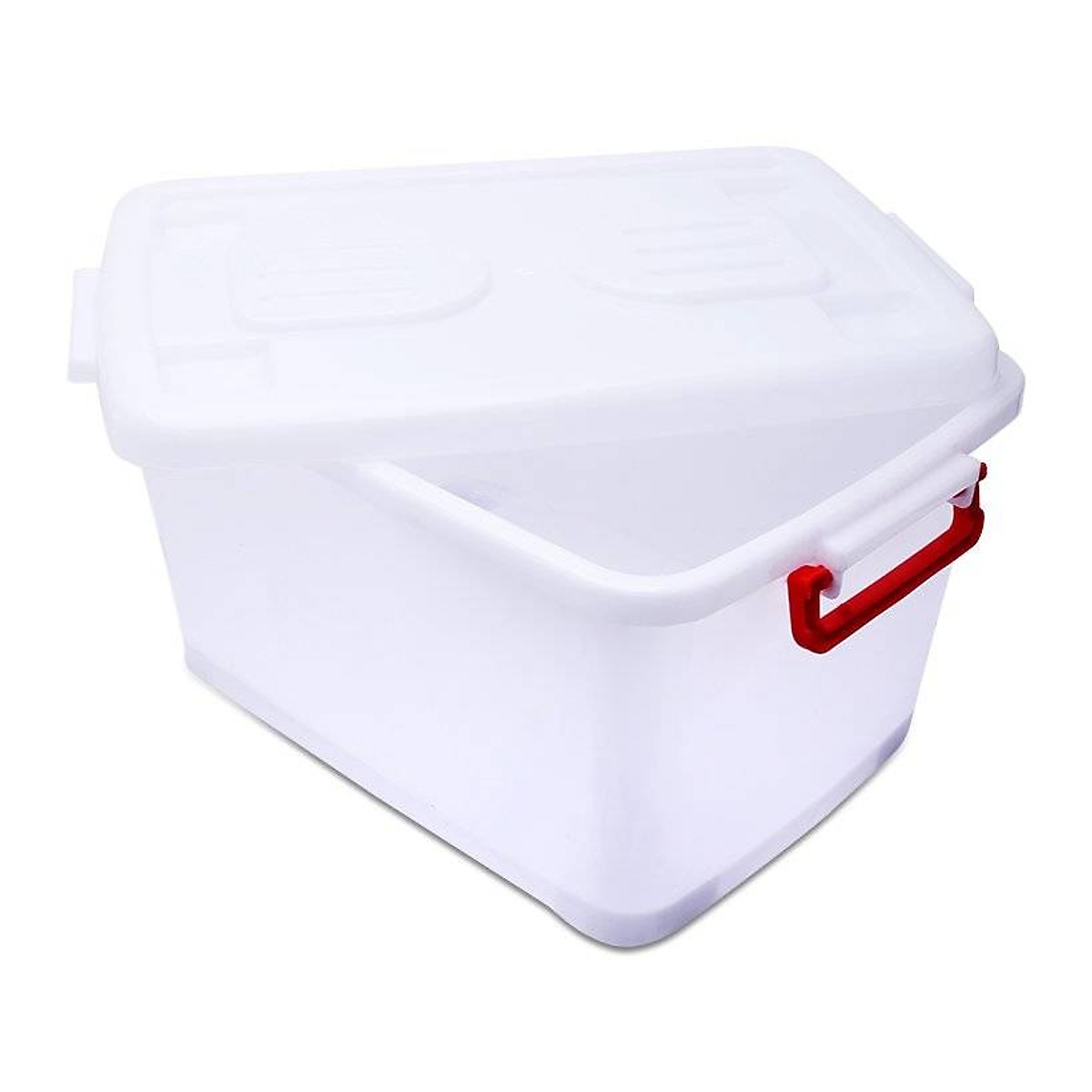 [HCM]Thùng Nhựa Duy Tan No.749 Thùng Vuông 15 Lít 44 X 31 X 21 Cm