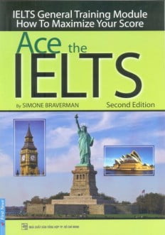 Fahasa - Ace The Ielts - General Training Module