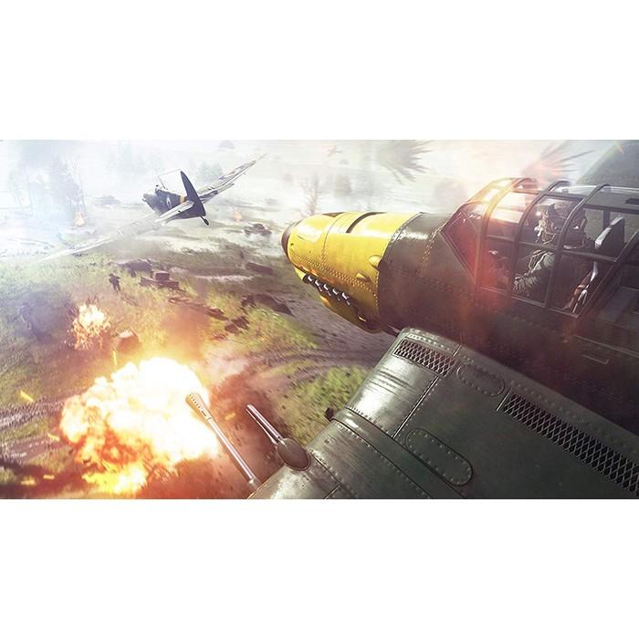 Đĩa Game PS4: Battlefield 5 - US