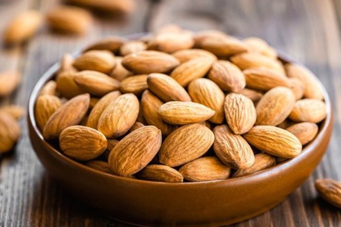 Hạt hạnh nhân túi 100g/ 500g/1kg