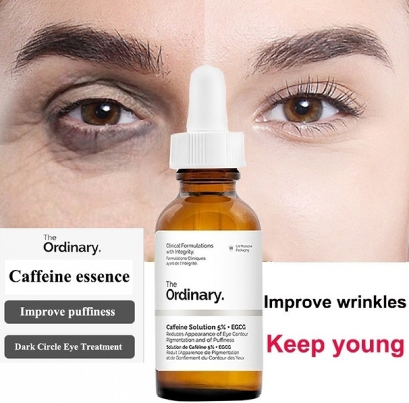 Serum The Ordinary Caffeine Solution 5% + EGCG 30ml