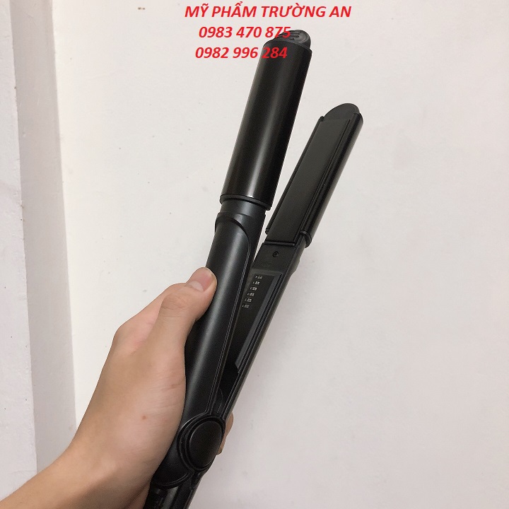 Máy duỗi tóc cao cấp 2in1 Hàn Quốc