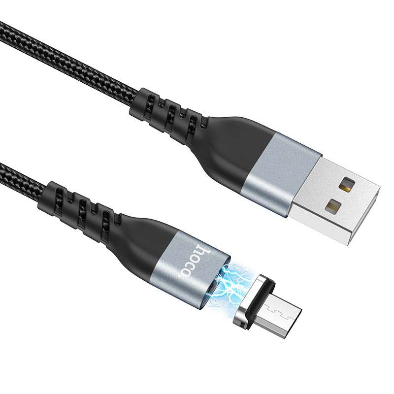 Cáp sạc hút nam châm HOCO U96 chân Lightning dùng cho iPhone / iPad