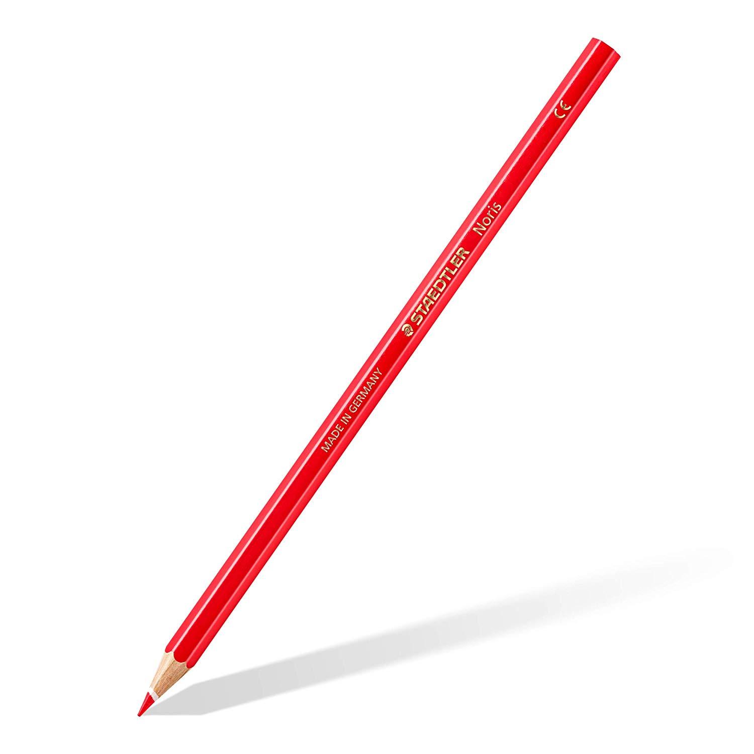 Hộp chì màu sắt cao cấp STAEDTLER 145 ( 12 màu,24 màu,36 màu)