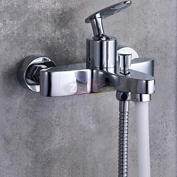 BỘ SEN NÓNG LẠNH ZENTO ZT6201