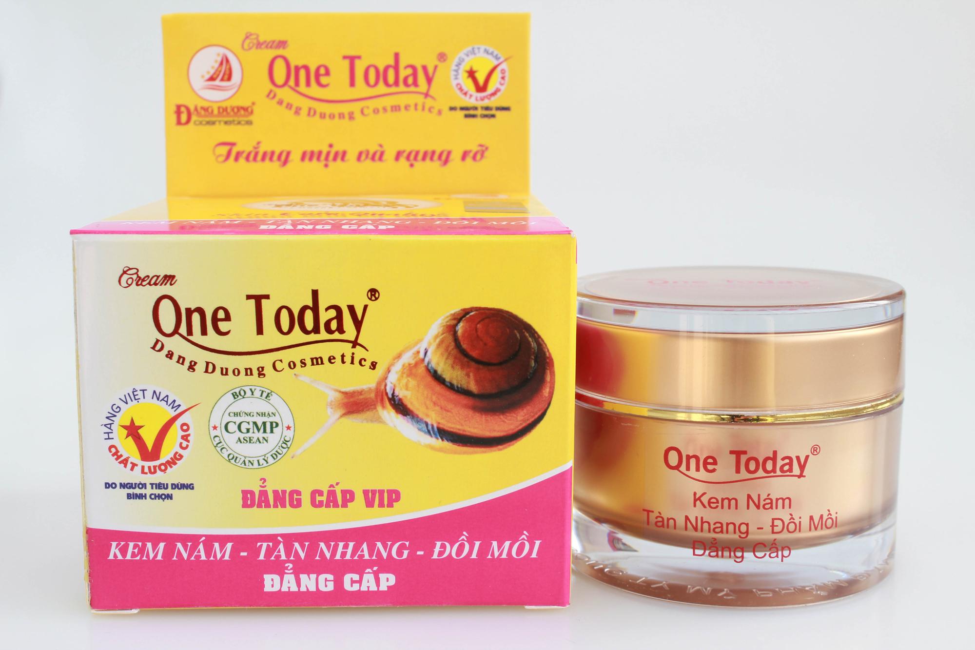 [HCM]ONE TODAY - KEM NÁM TÀN NHANG ĐỒI MỒI ĐẲNG CẤP 30g