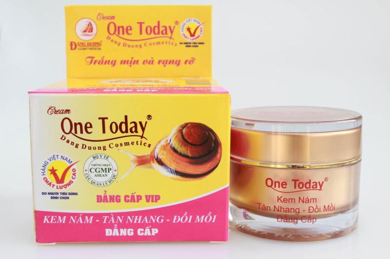 ONE TODAY - KEM NÁM TÀN NHANG ĐỒI MỒI ĐẲNG CẤP