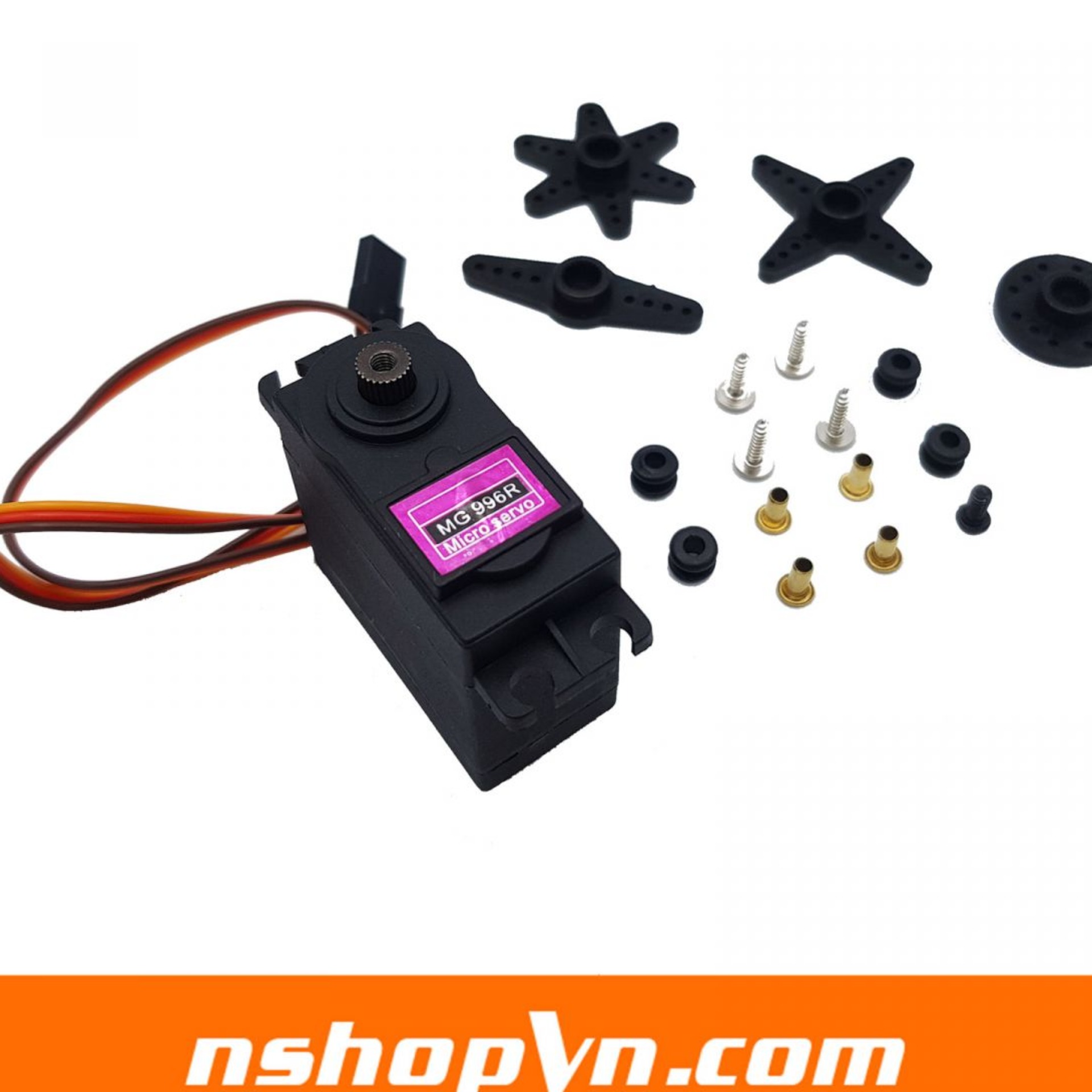 Động Cơ RC Servo MG996R