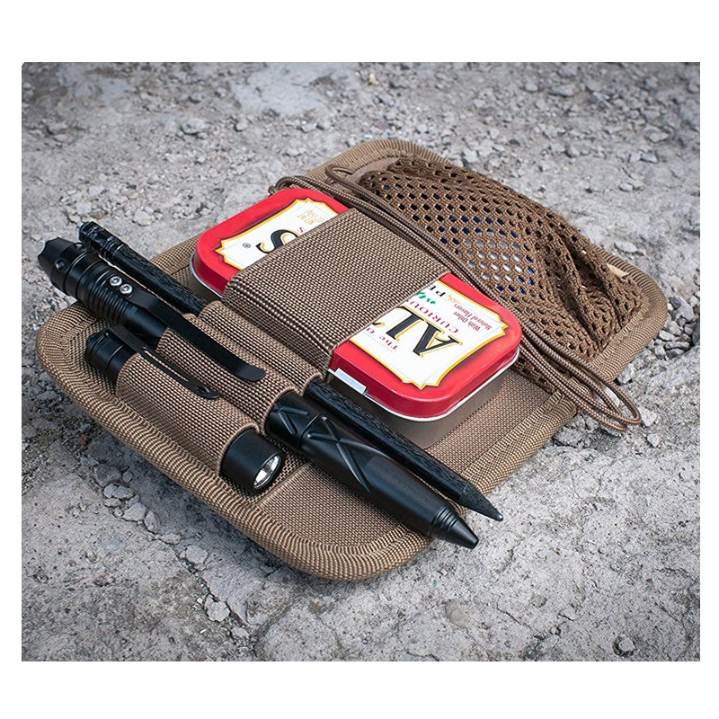 Patch dán phụ kiện túi đeo chéo, balo chiến thuật tactical size lớn