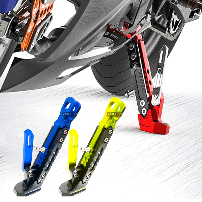 [HCM]Chân Chống Xe Máy Tăng Chỉnh Dài Ngắn [ giá 1 Chiếc ]