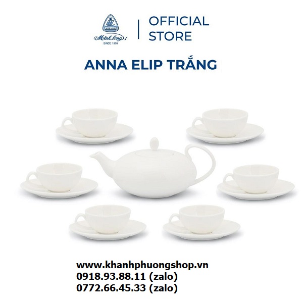 Bộ ấm trà minh long chỉ vàng 0.8l - bộ ấm trà minh long
