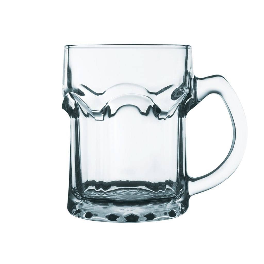 Hộp 6 Ly Quai Góc Cây Thái Lan 360ML (LG-313013)