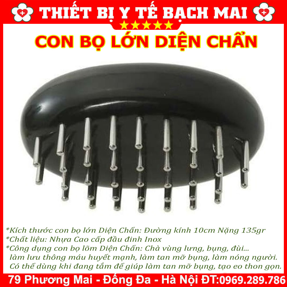 Con Bọ Lớn Diện Chẩn