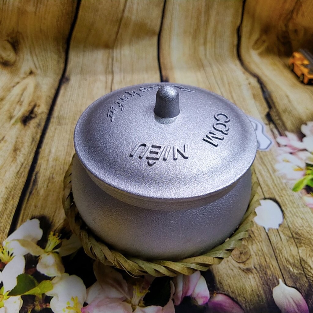 [HCM]Nồi cơm niêu cao cấp thaphafac nhỏ 10cm