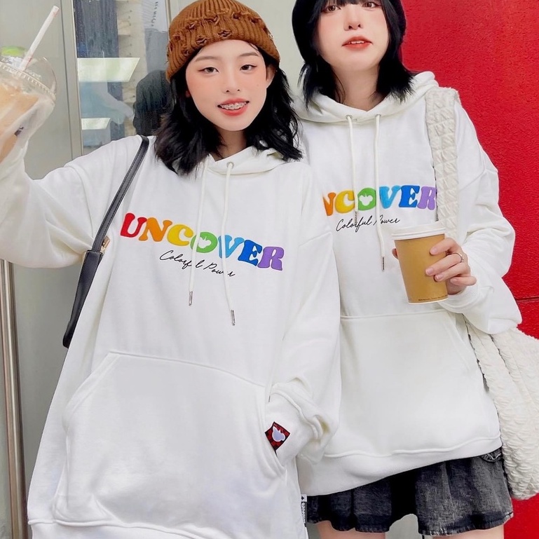 [SALE] UNCOVER HOODIE SICI BEAR OFFICIAL STORE