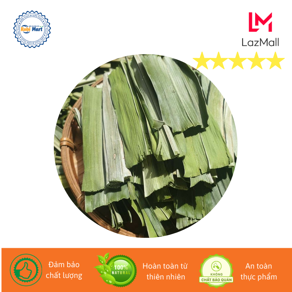 Pineapple leaf drying cold Robi Mart package 50 gram-row Type 1 genuine