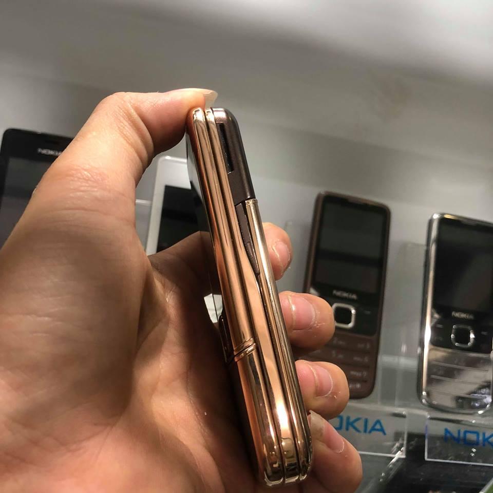 Nokia 8800 Rose Gold Chính Hãng Fullbox
