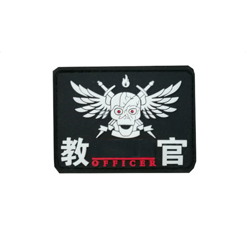 [HCM]Miếng dán logo nghệ thuật balo-túi xách
