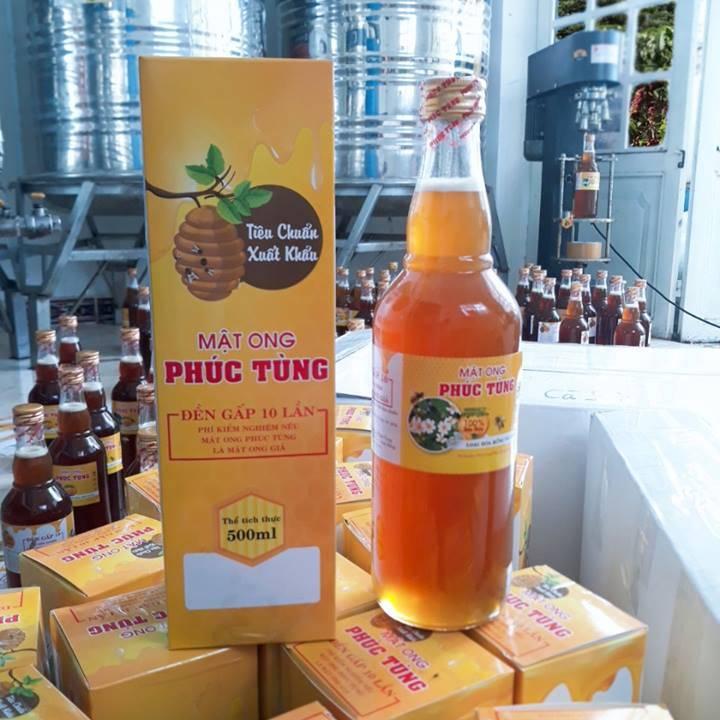 [HCM]3 lít mật ong nhãn + 100gr tây bắc