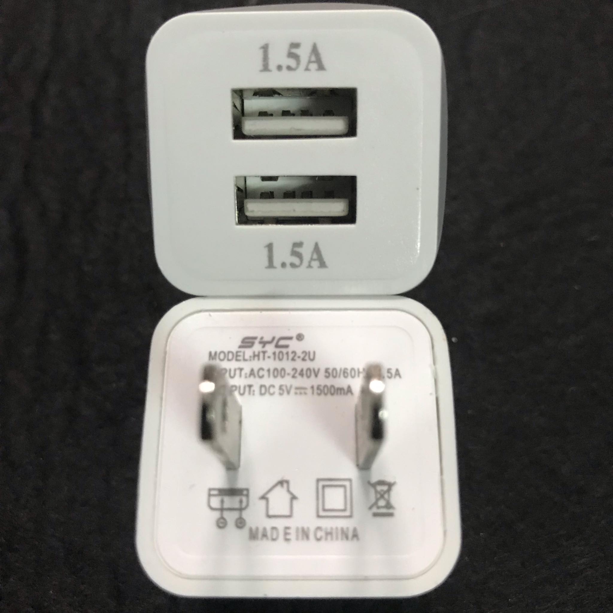 Cốc sạc Ip A12 mã TR sạc ip